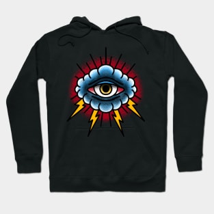 Eye cloud Hoodie